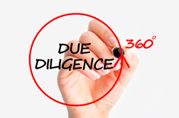 Due Diligence 360 degrees