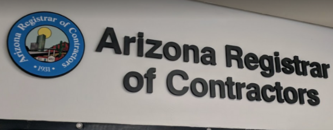 AZ ROC March 2021 Unlicensed Adjudication Highlights | Arizona ...