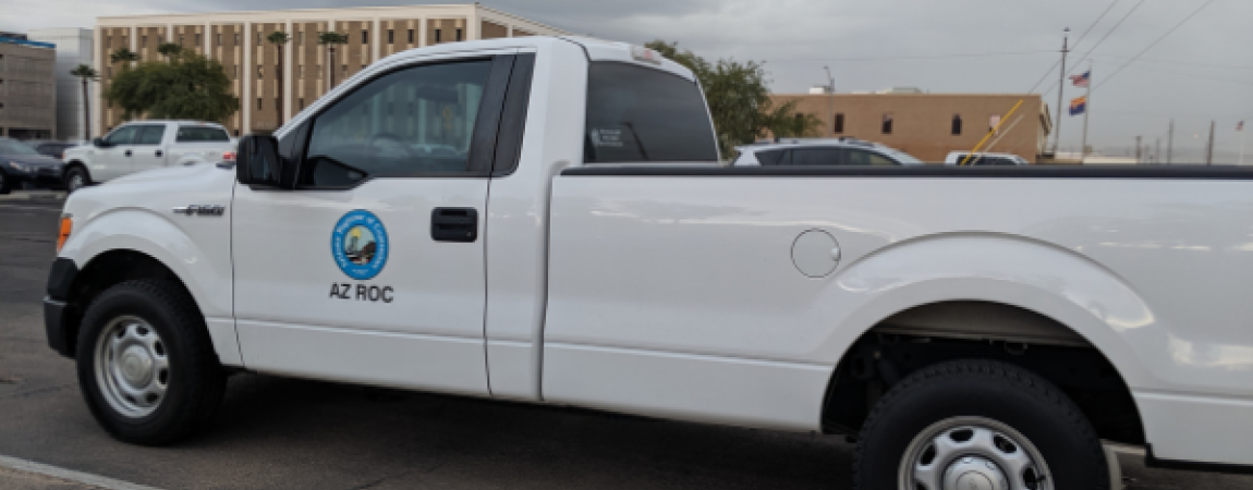 Truck with ROC Seal