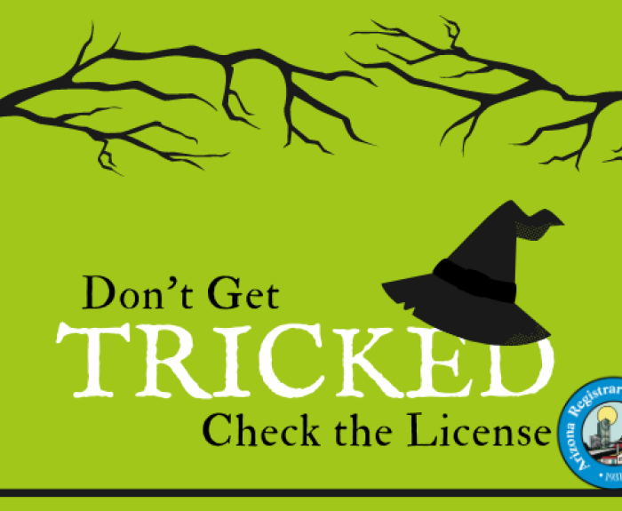 Don't Get Tricked, Check the License